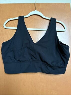 Lululemon align V-neck bra light support